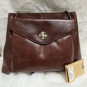 PATRICIA Nash Adele Handbag
